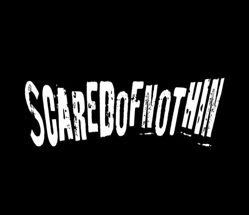 Scaredofnothin clothing